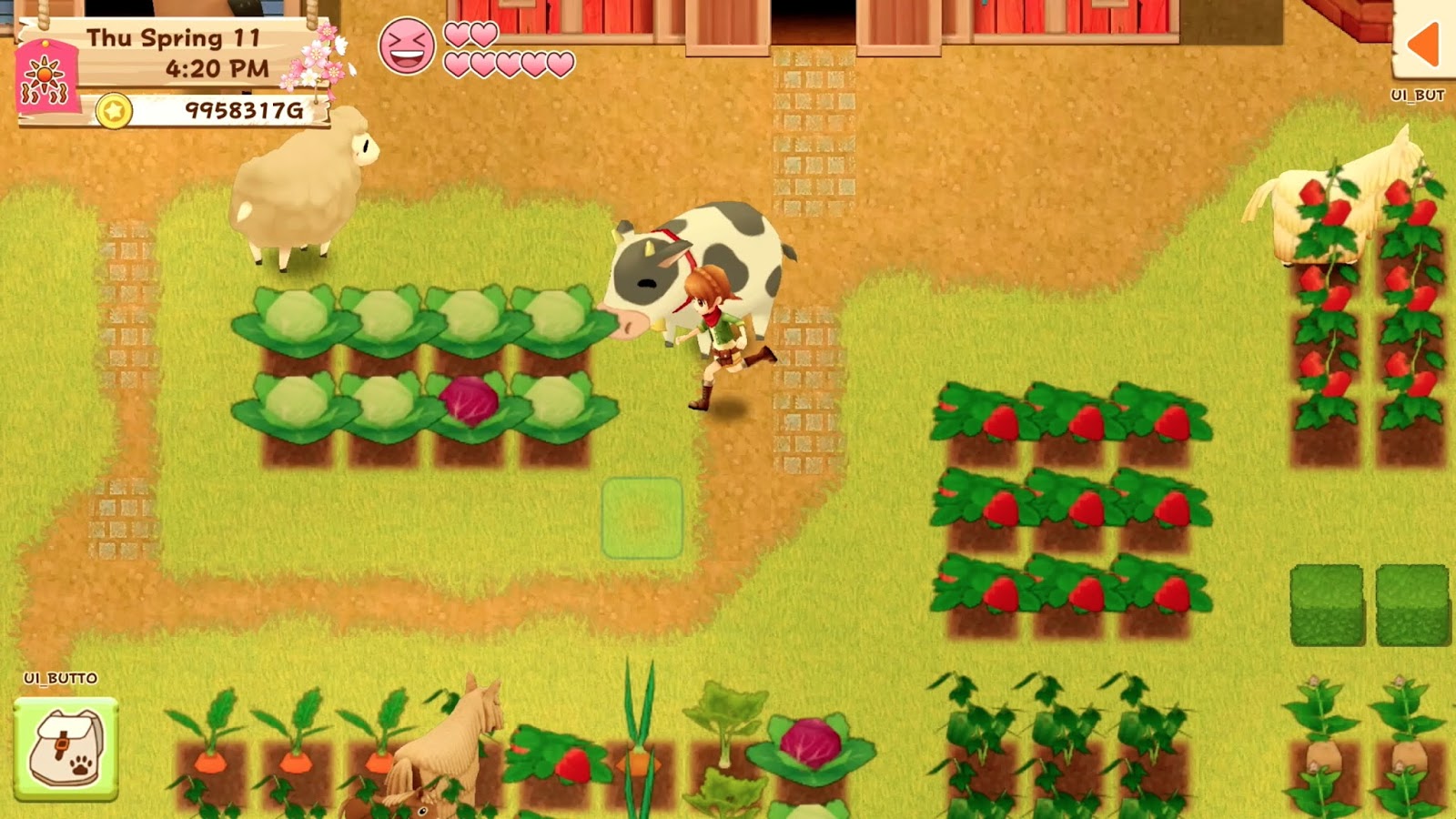Harvest Moon Light of Hope Special Edition (Switch) tem detalhes do