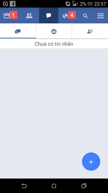 Unlock tính năng lỗi facebook. Lỗi ko xuất hiện tin nhắn Unlock tính năng lỗi facebook. Lỗi ko xuất hiện tin nhắn