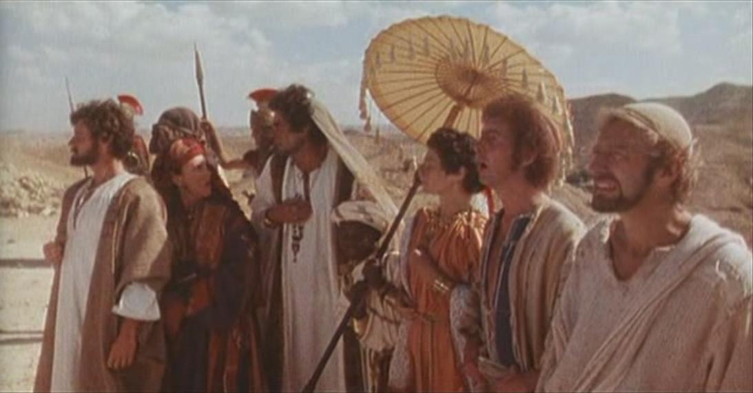 La Vida De Brian Edad Recomendada Diario de una aburrida: La vida de Brian, Terry Jones, 1979