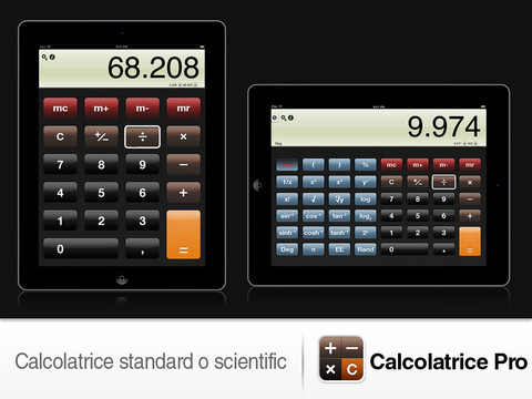 scaricare calcolatrice gratis per ipad