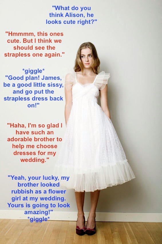 pink and frilly: Little Brothers Make the Best Flower Girls! | Flower ...