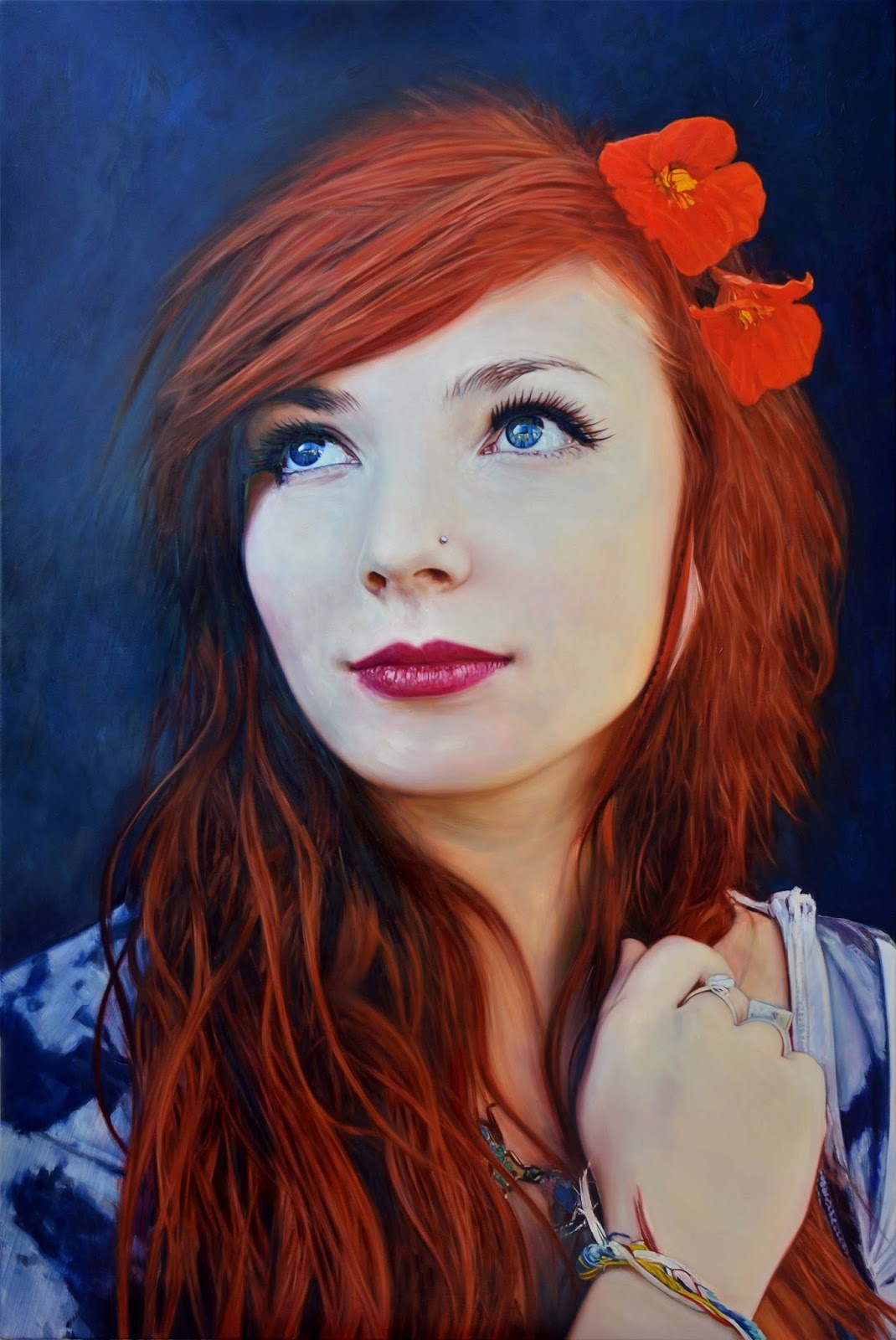 Best Meredith Gentry Images On Pinterest Ginger Hair Red