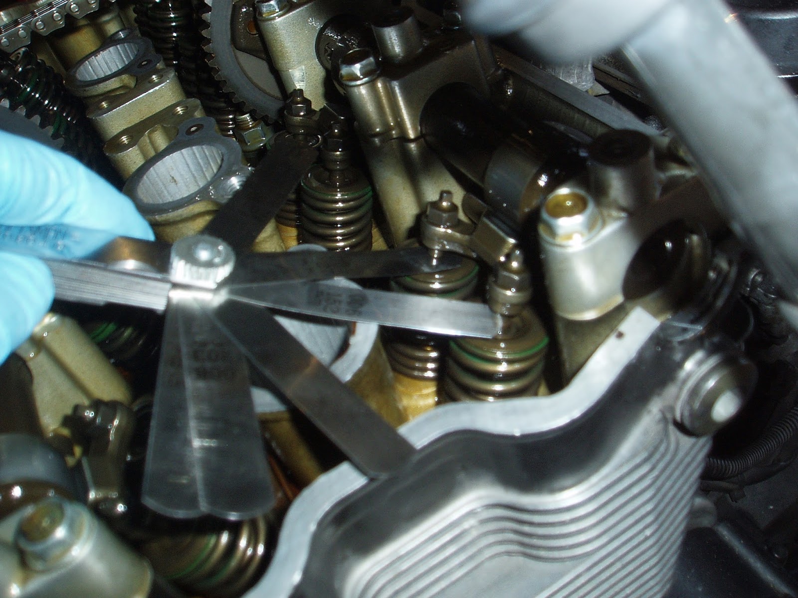 Bandit Files: Bandit 1200 Valve Clearance Inspection Part 1
