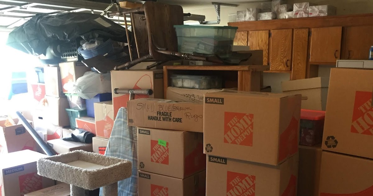 Sacramento Real Estate Blog, by Erin Stumpf Tips for storing items in