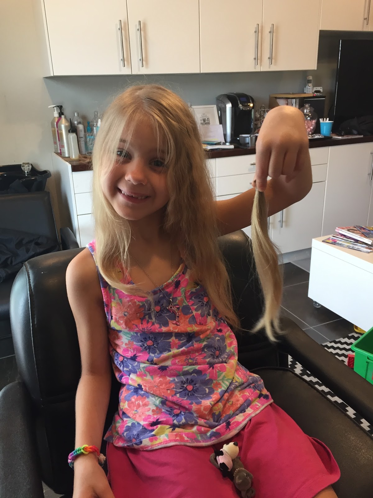 Yorks ALL In Children With Hair Loss