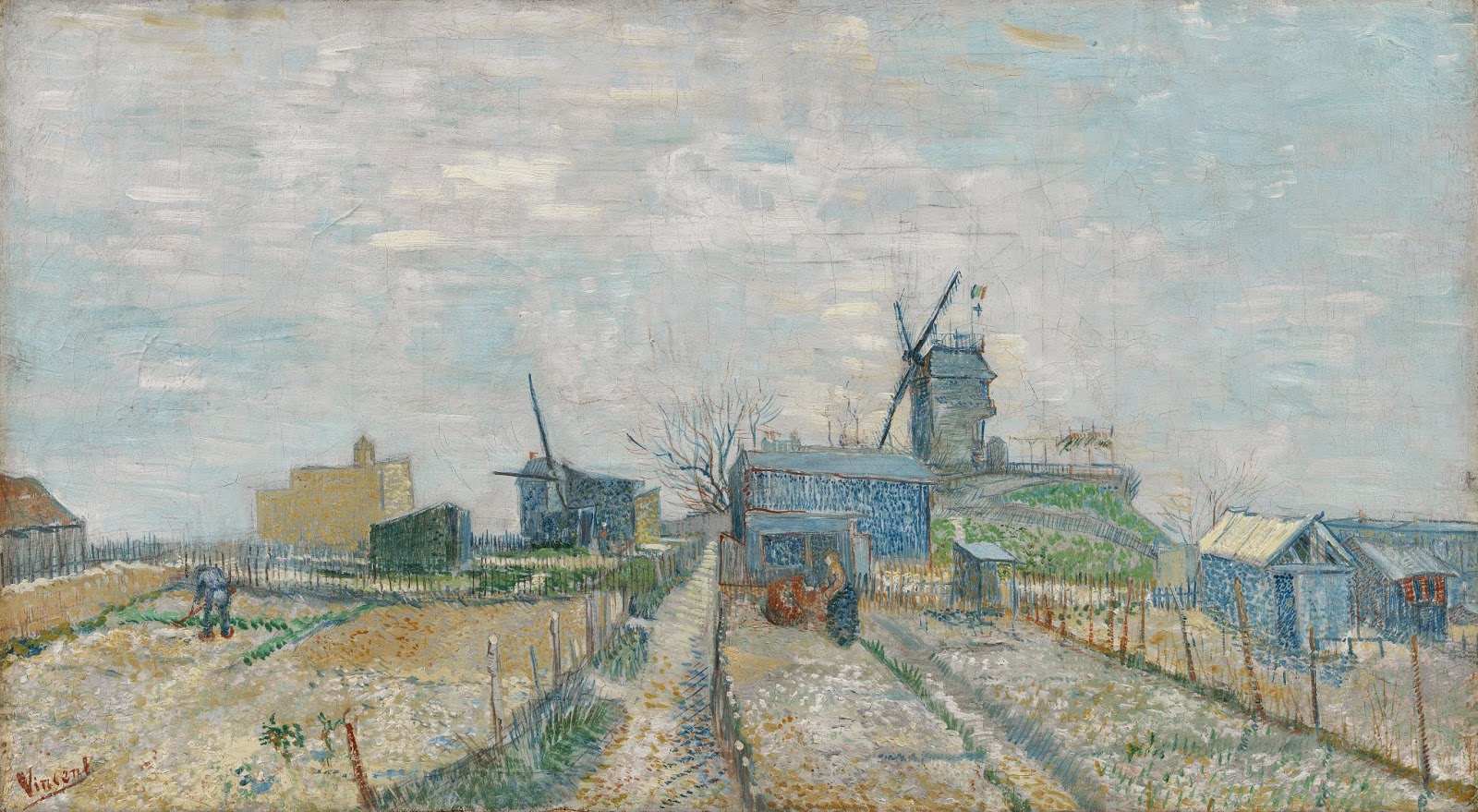 The History Girls: The Vincent Van Gogh Museum, Amsterdam: Sue Purkiss