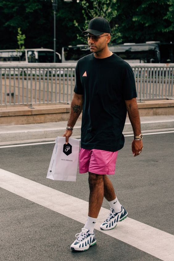 Macho Moda - Blog de Moda Masculina: As PEÇAS NEON estão em alta na Moda Masculina - Roupa Neon Masculina