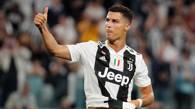 Acusado de estupro, CR7 diz ser 'exemplo dentro e fora de campo'