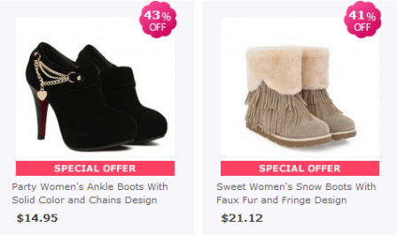rosewholesale boots