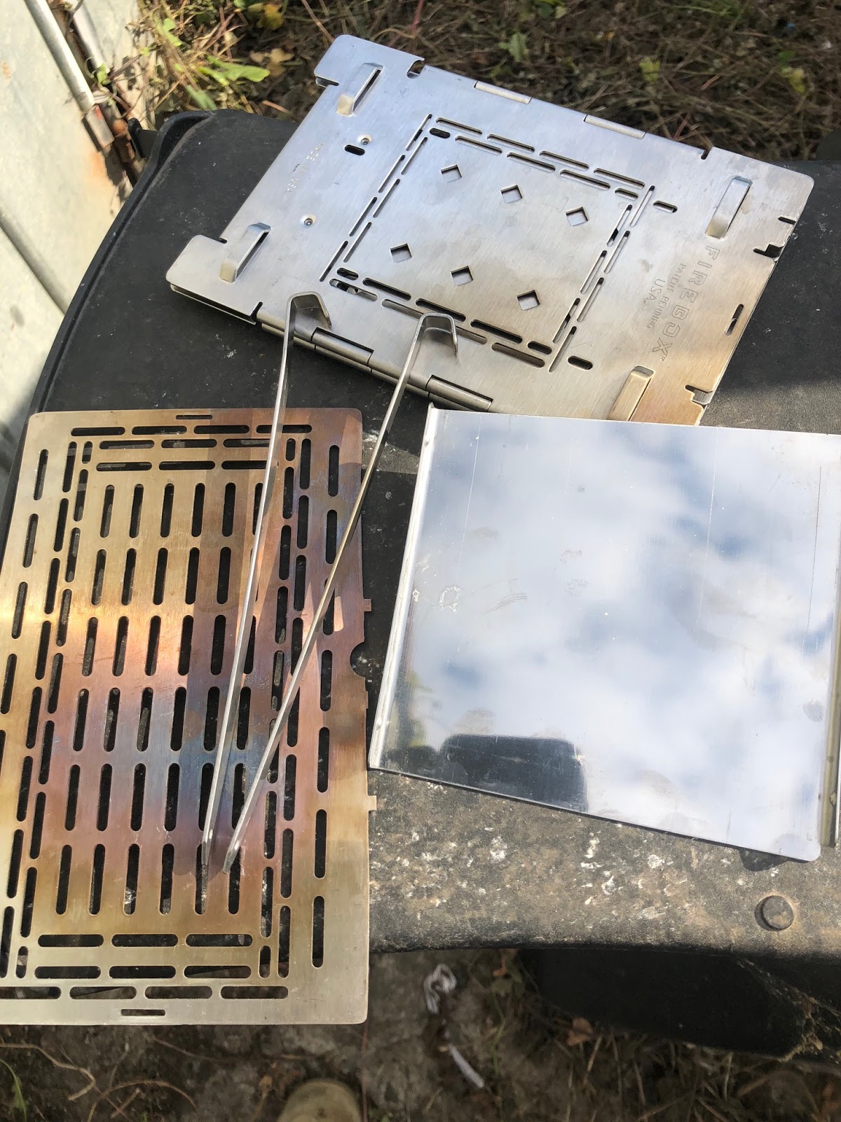 ApocalypseEquipped Review Firebox stove