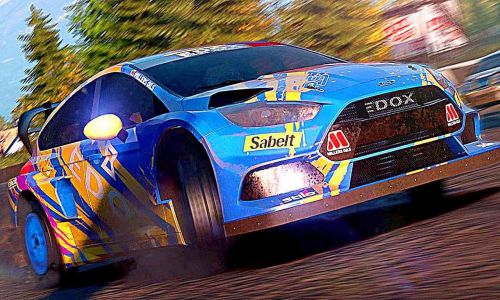 Download V Rally 4 PC Game Full Version Free