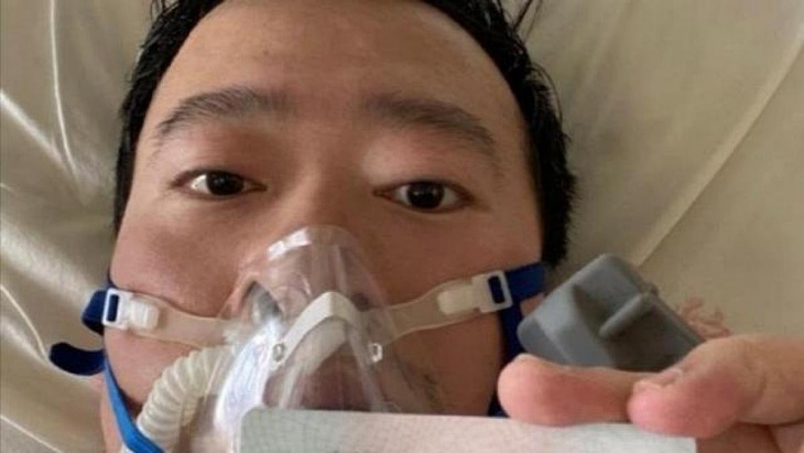 Muere primer médico que alertó del coronavirus en China Li Wenliang