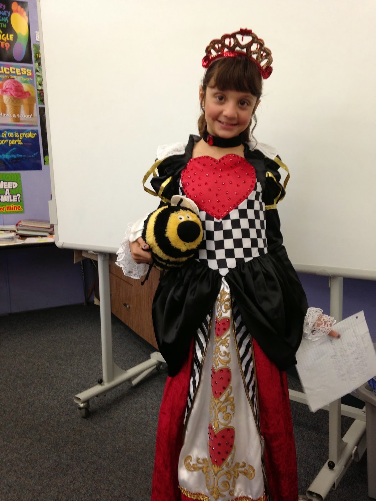 Beyond the Garden GATE: Our Idiom Costumes - Wishing You All a Very ...