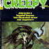 Creepy #16 - 1st Jeff Jones art, Frank Frazetta cover, Neal Adams, Steve Ditko art