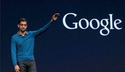 Google Boss Becomes Highest-Paid In US Google Boss Becomes Highest-Paid In US