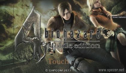 Resident Evil 4 Lite Resident Evil 4 Lite