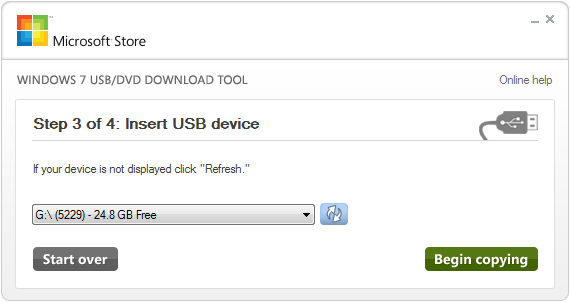 Cara Membuat Bootable USB Flashdisk Windows 7, 8, 8.1, 10 dengan Sangat Mudah