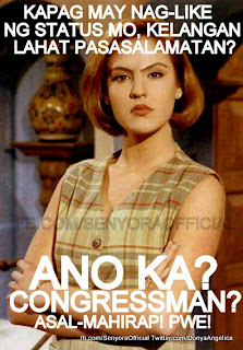 Senyora Santibanez Funny Meme | Funny Pinoy Jokes ATBP