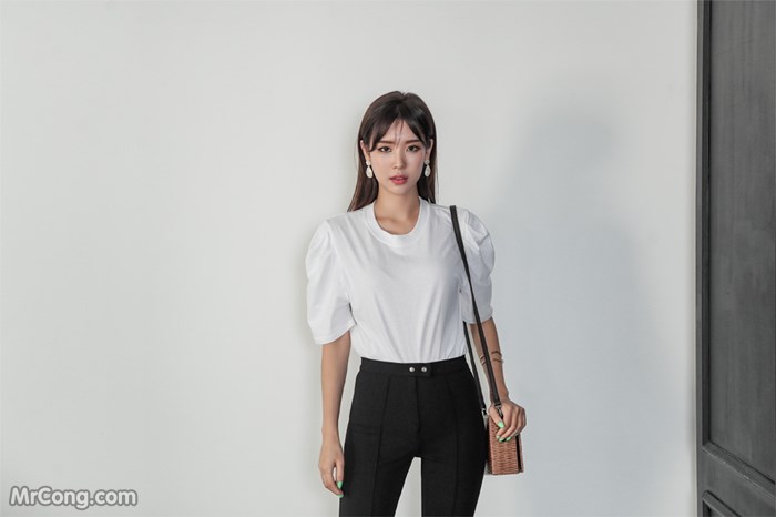 The beautiful Park Da Hyun in the June 2017 fashion photo series (287 photos) photo 7-16