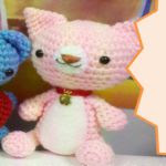 PATRON GATO AMIGURUMI 23708 PATRON GATO AMIGURUMI 23708