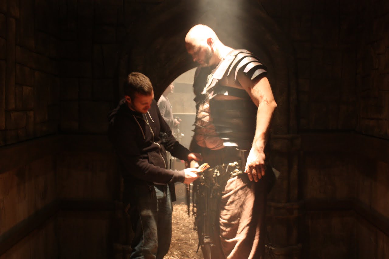 Greg Aronowitz Dragon Age Redemption Episode 1