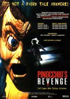 descargar La Venganza de Pinocho – DVDRIP LATINO