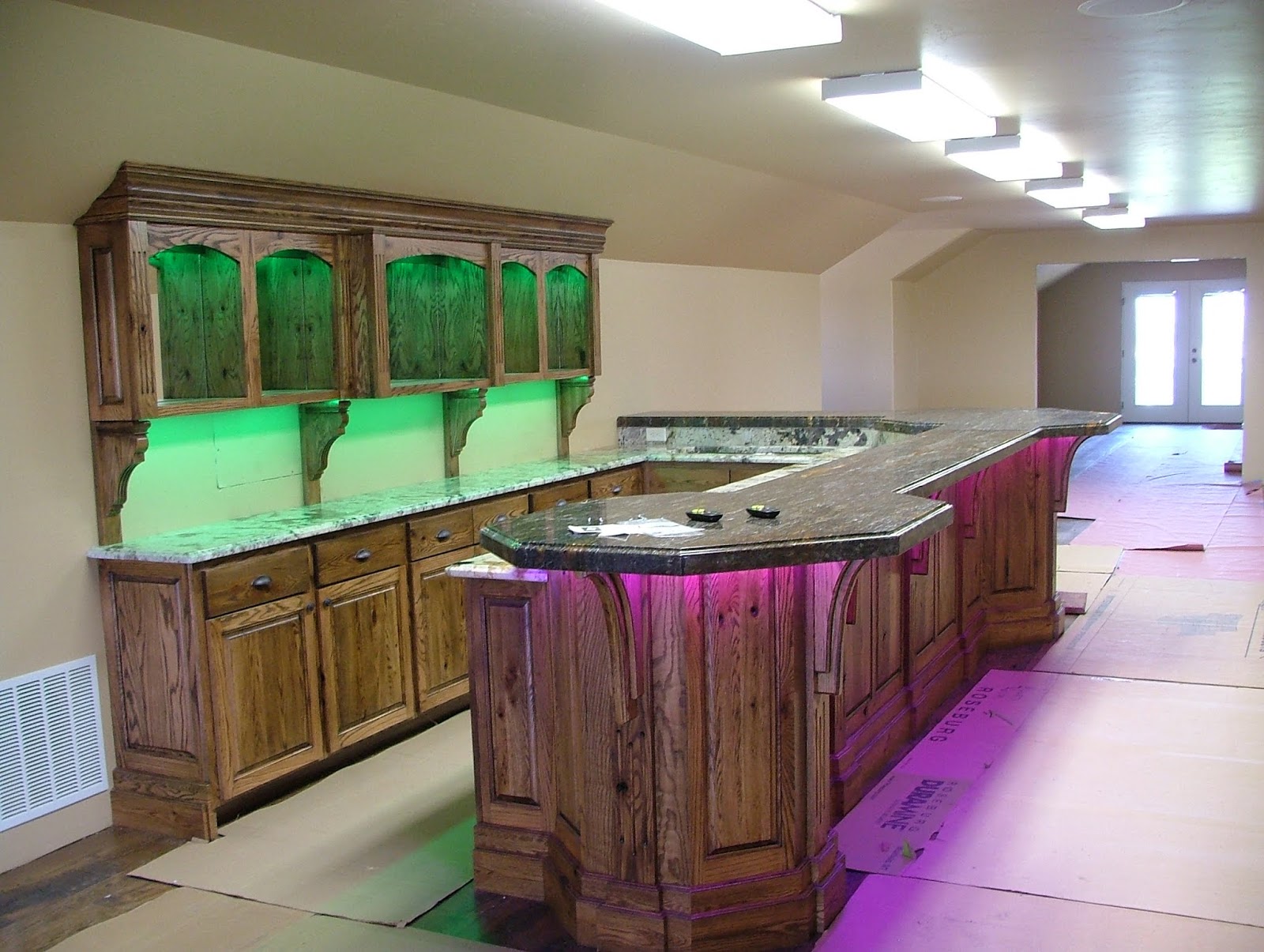 King & Woodworks Kitchens