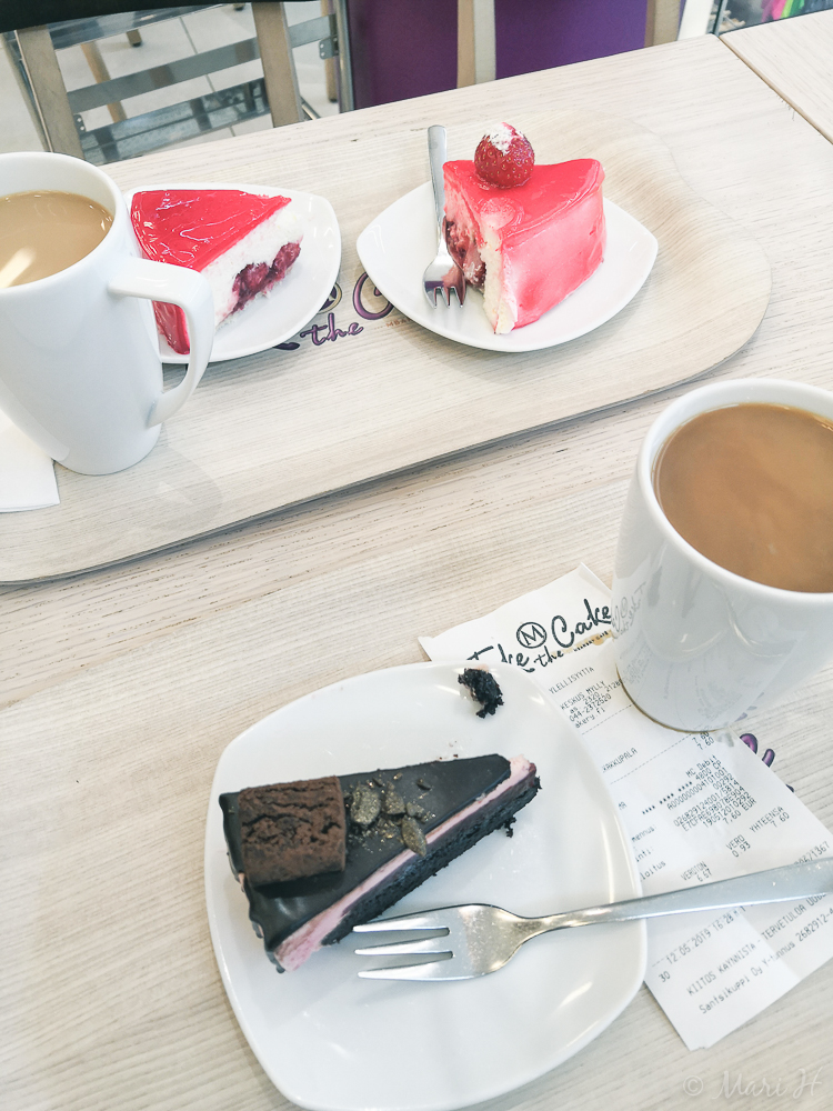 Rahapäiväkirja viikko 19 - Mari Hietala