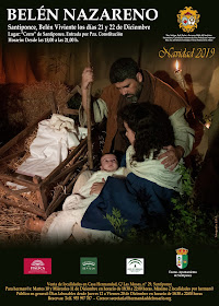 Santiponce - Belén Viviente 2019 Santiponce - Belén Viviente 2019