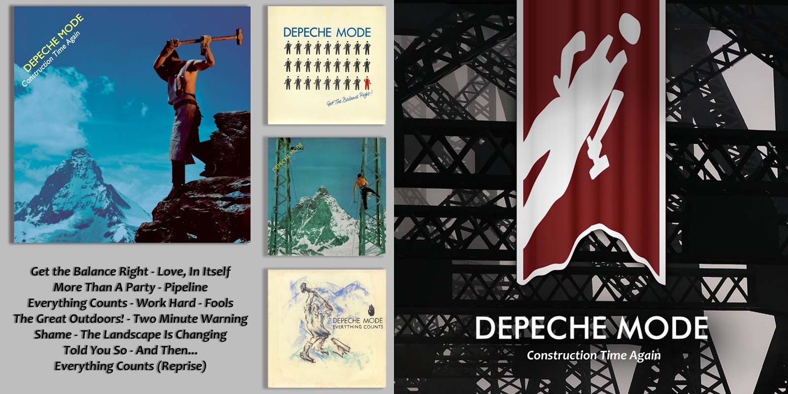 depeche mode pipeline