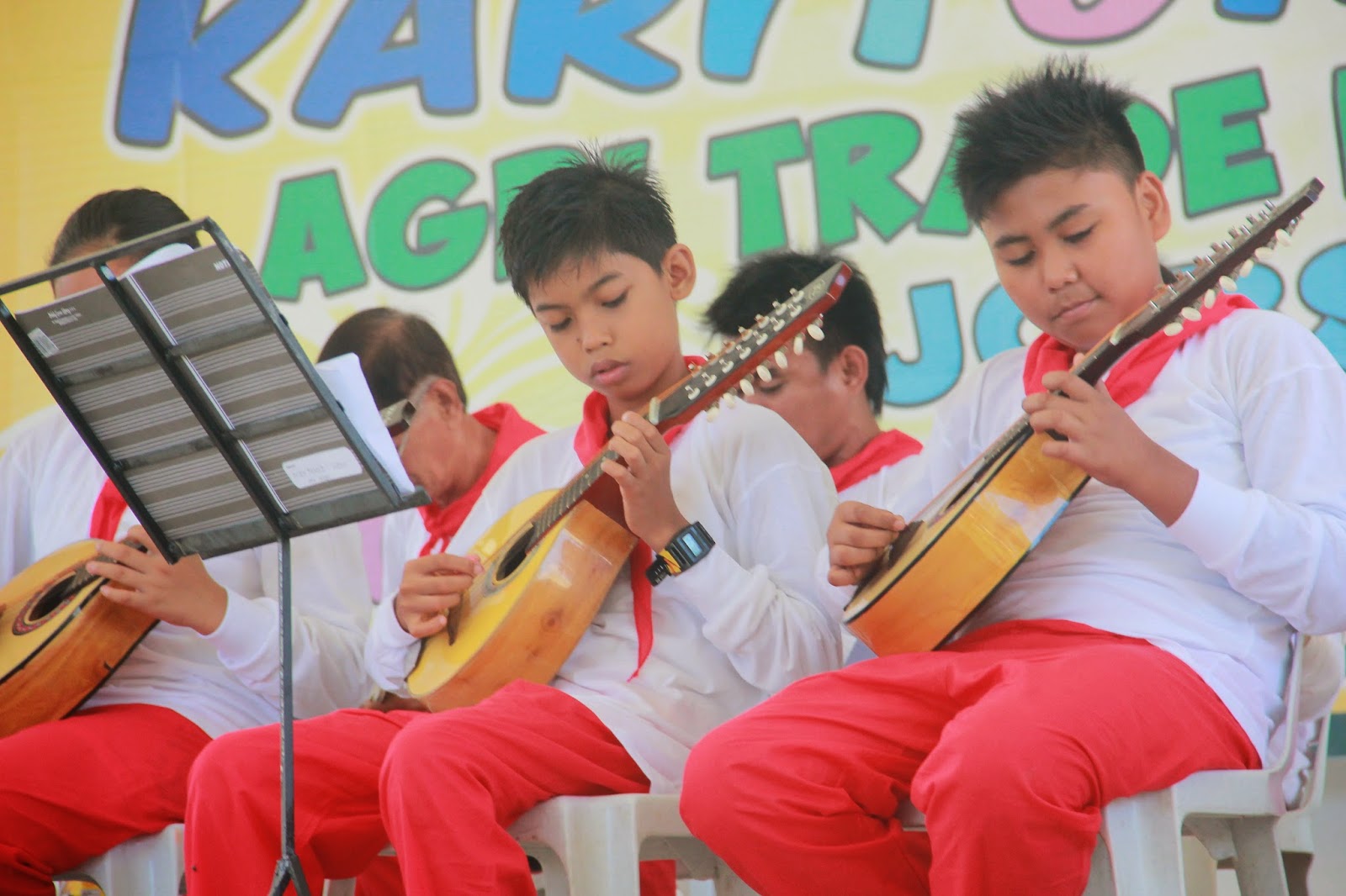 LICAB KARITON FESTIVAL: KARITON FESTIVAL RONDALLIA