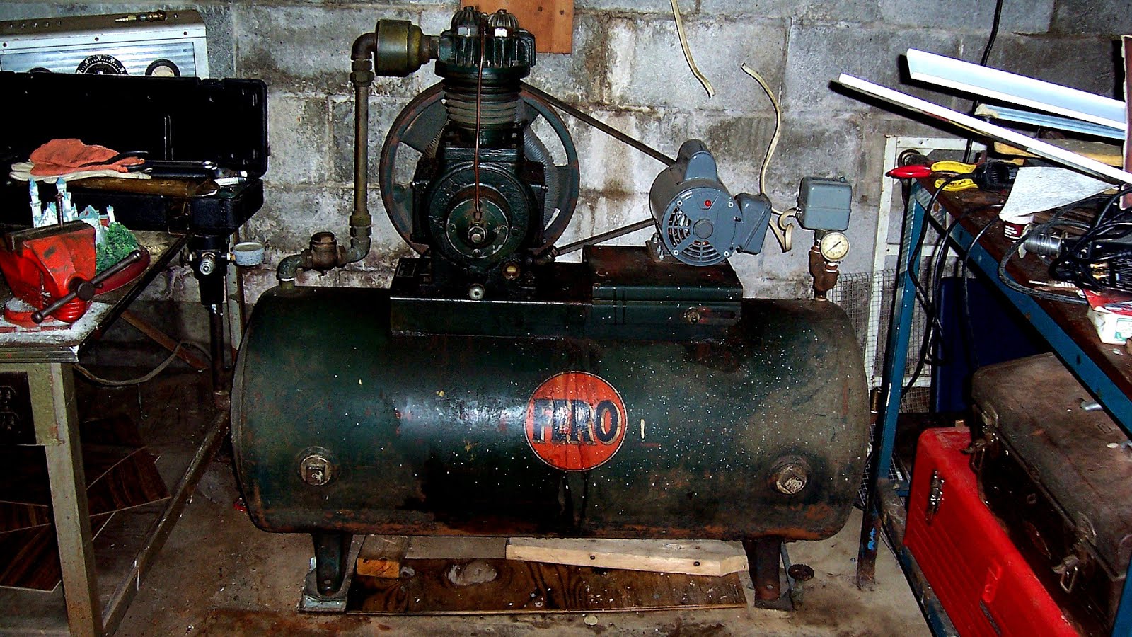 Gas Stations With Air Compressor Compre Choices