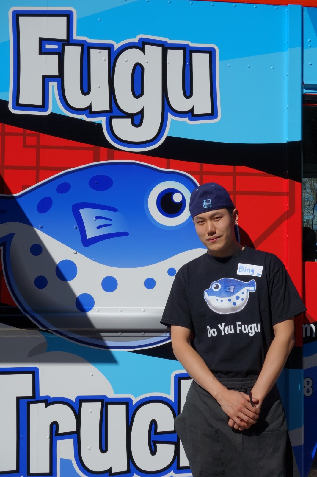The Passionate Foodie The Fugu Food Truck Is Coming!