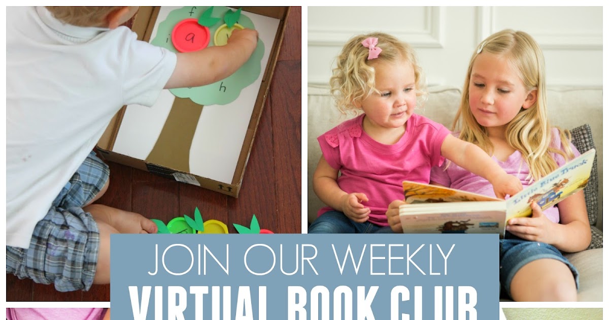Toddler Approved!: Awesome Book Club for Toddlers & Preschoolers!