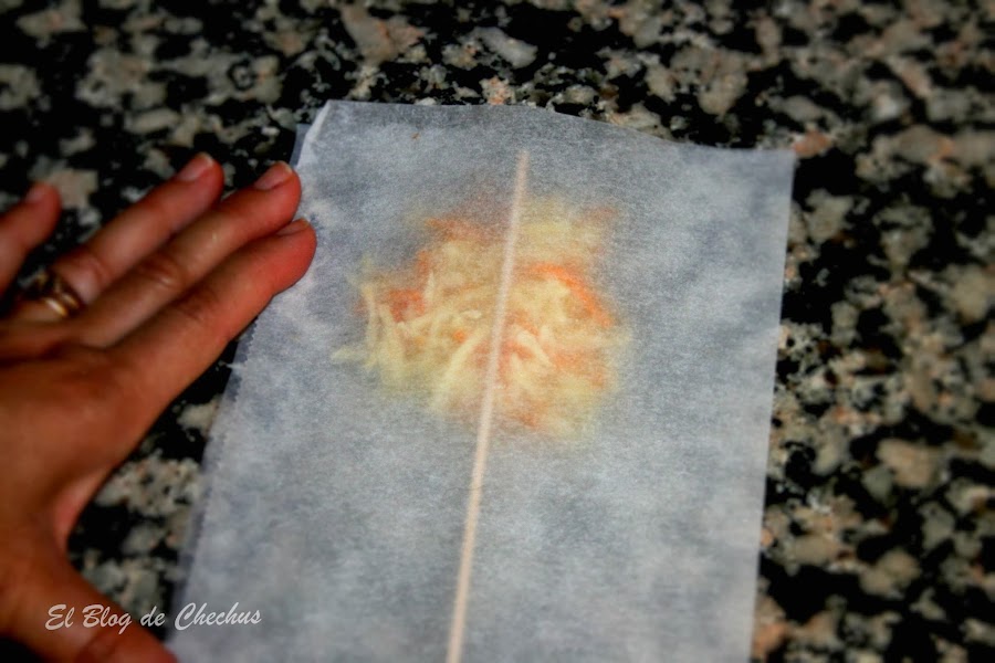 Piruletas de queso, El Blog de Chechus, Chechus Cupcakes, Aperitivos