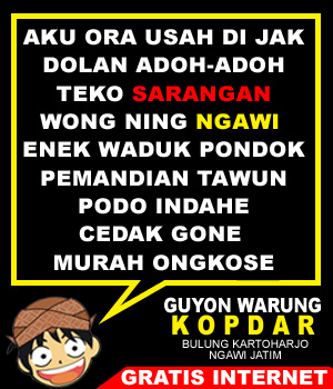 GAMBAR LUCU BAHASA JAWA GAMBAR LUCU BAHASA JAWA