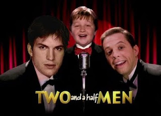 Ashton Kutcher para 'Two and a Half Men'