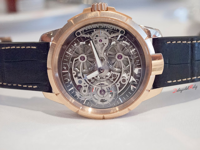 Armin Strom Skeleton2