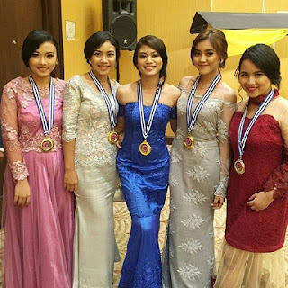 Kebaya Wisuda Modern Kebaya Wisuda Modern