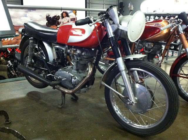 1965 Ducati Diana Mark 3 250