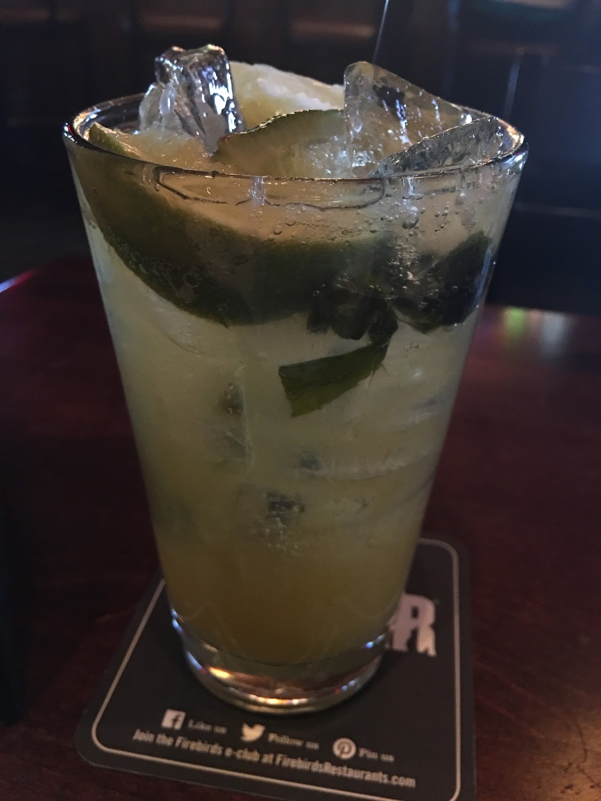 Happy Hour Happy Girl Firebirds Happy Hour Review