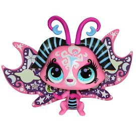 Littlest Pet Shop Moonlite Fairies Fairy (#2864) Pet