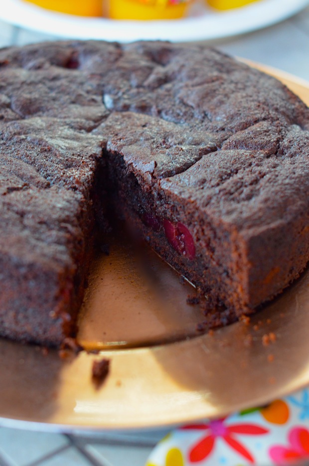 OneBowl Cherry Chocolate Cake Always Order Dessert OneBowl Cherry Chocolate Cake Always Order Dessert