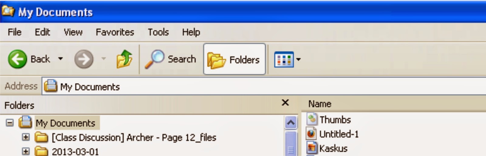 Gambas TI: Cara Memasukan File Gambar di HTML