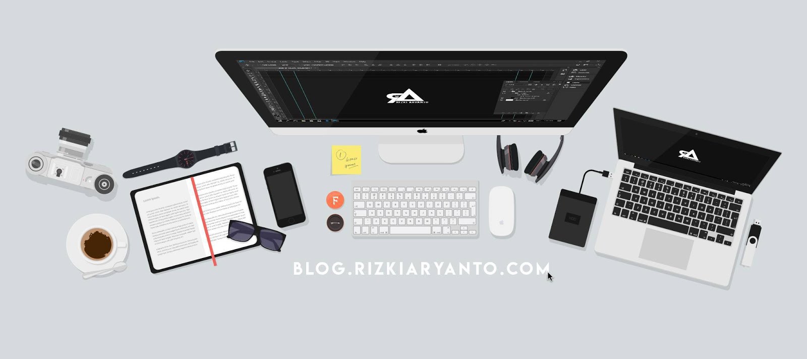 Blog Rizki Aryanto