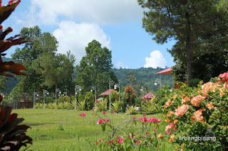 bentenan center sonder minahasa sulawesi utara