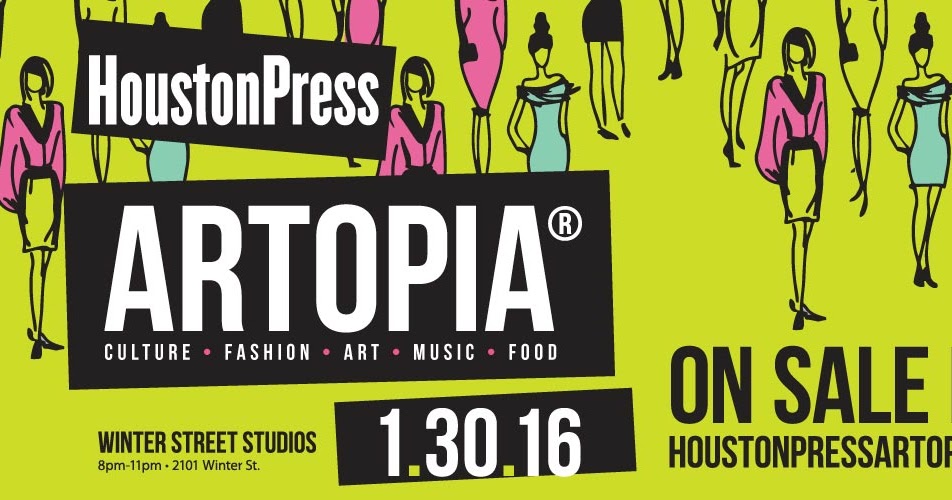 Events and Adventures Houston Houston Press Artopia® Daddy Style Diaries