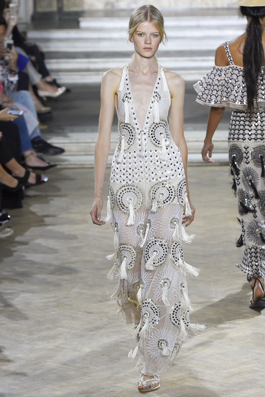 Temperley London Spring 2016 RTW. | Cool Chic Style Fashion