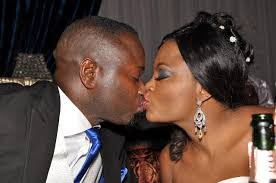 funke akindele -funke-akindele-and-husband-