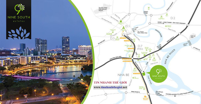 Mở bán đất nền biệt thự Nine South Estates và cho thuê biệt thự giá rẻ Mở bán đất nền biệt thự Nine South Estates và cho thuê biệt thự giá rẻ